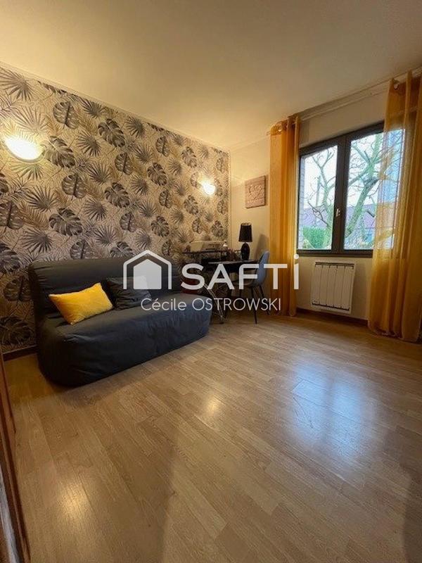 Maison - 108 m² - 5 pièces