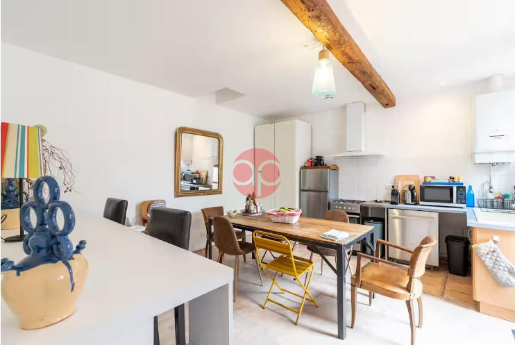 Maison - 94 m² - 3 pièces