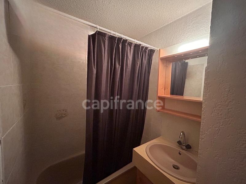 Studio - 21 m² - 1 pièce