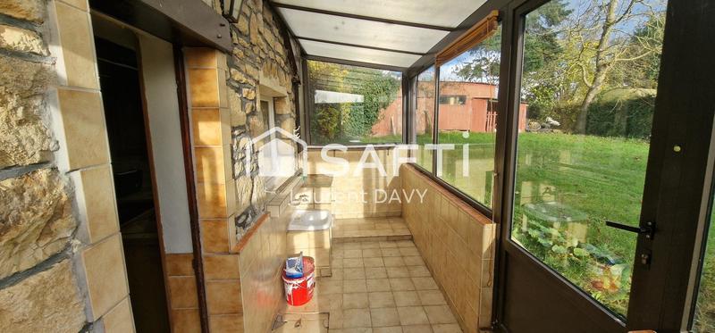 Maison - 84 m² - 4 pièces