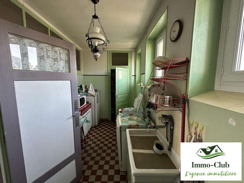 Maison - 160 m² - 6 pièces