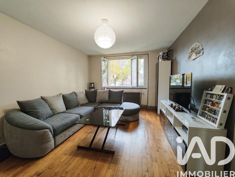 Appartement - 55 m² - 3 pièces