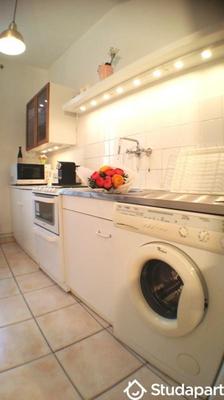 Appartement - 38 m² - 2 pièces