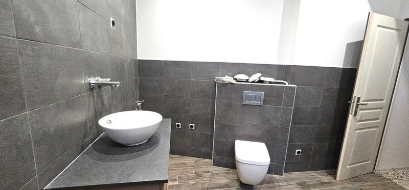 Appartement - 55 m² - 2 pièces