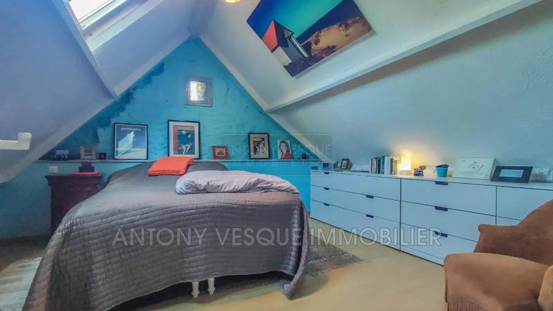 Maison de village - 93 m² - 5 pièces