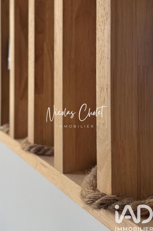 Maison - 112 m² - 6 pièces