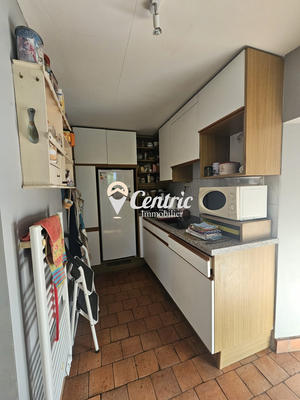 Maison ancienne - 122 m² - 5 pièces