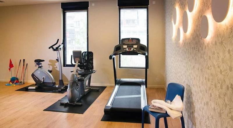 Appartement - 60 m² - 1 pièce