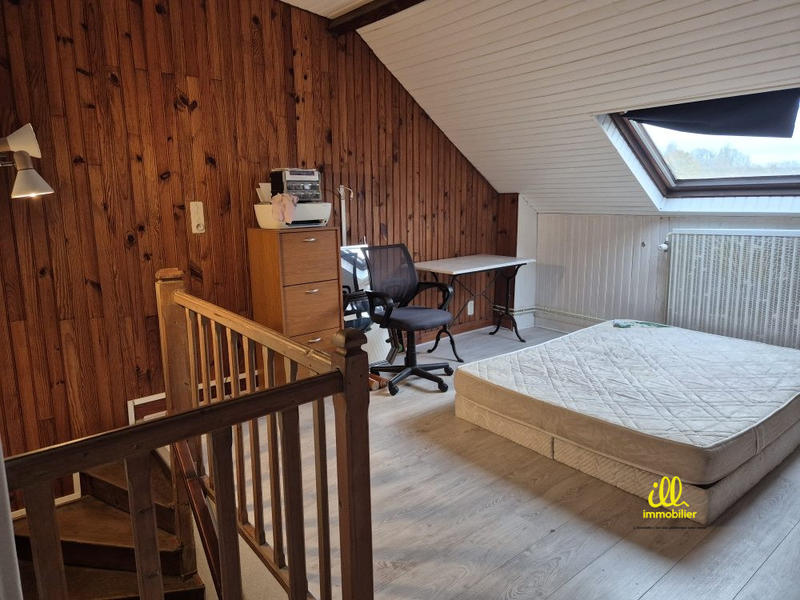 Maison - 86 m² - 5 pièces