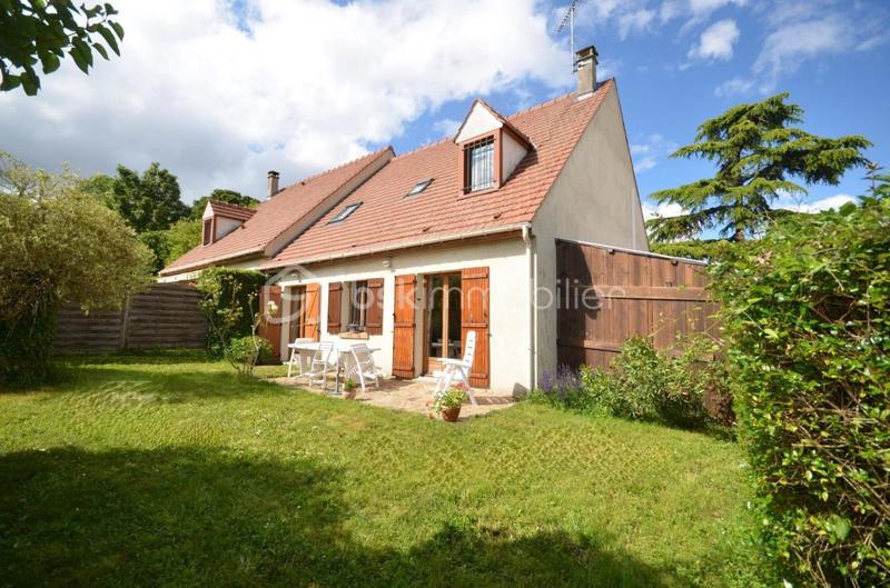 Maison - 103 m² - 5 pièces