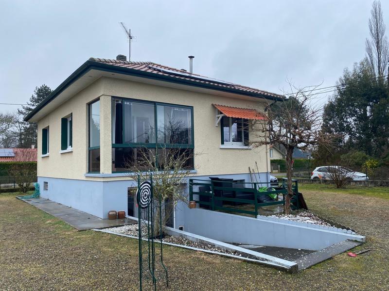 Maison - 116 m² - 6 pièces