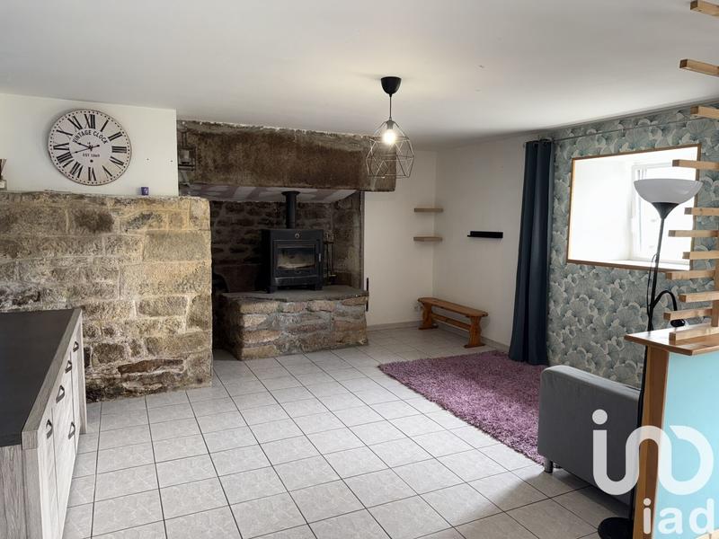 Maison - 168 m² - 8 pièces