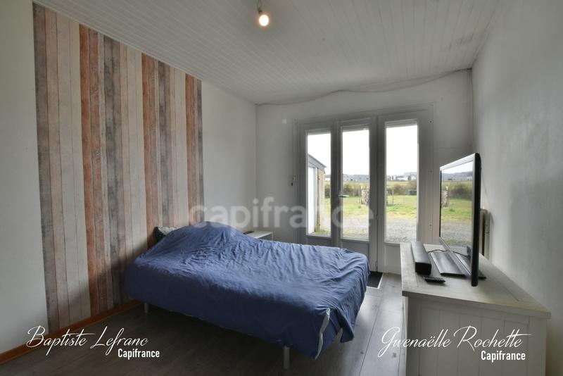 Maison - 67 m² - 3 pièces