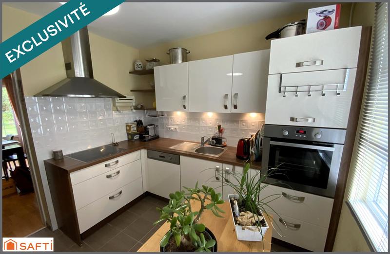 Maison - 150 m² - 7 pièces