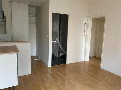 Appartement - 29 m² - 2 pièces