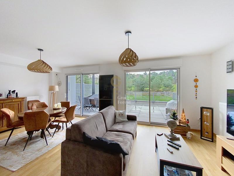 Duplex - 72 m² - 3 pièces