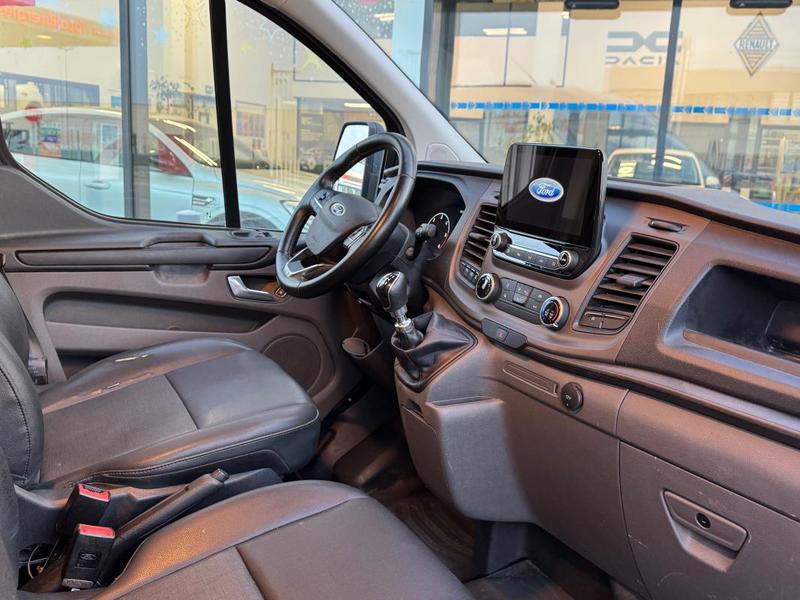 Ford Transit Custom Fourgon 2.0 Tdci 130ch Trend Business
