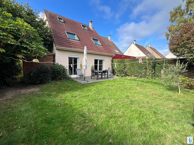 Maison - 119 m² - 5 pièces