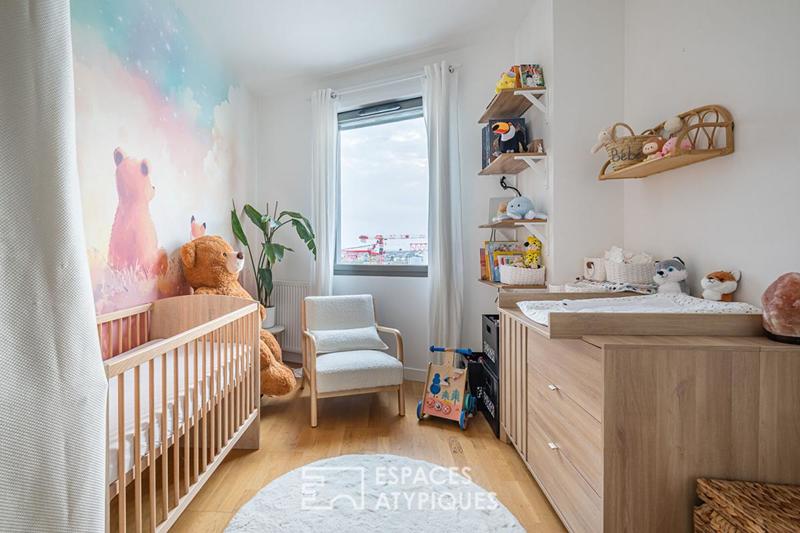 Appartement - 69 m² - 3 pièces