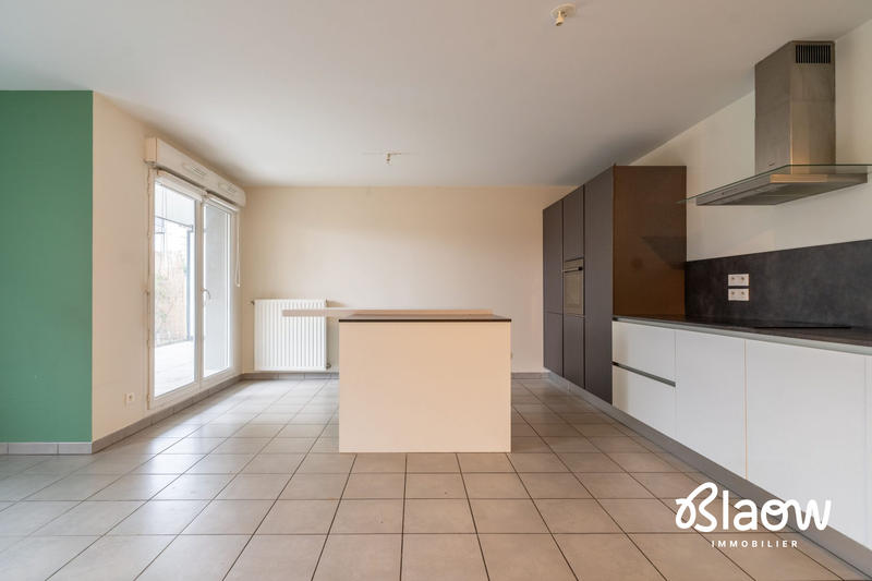 Appartement - 65 m² - 3 pièces