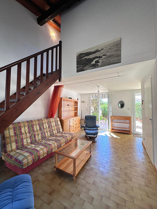 Maison - 74 m² - 3 pièces