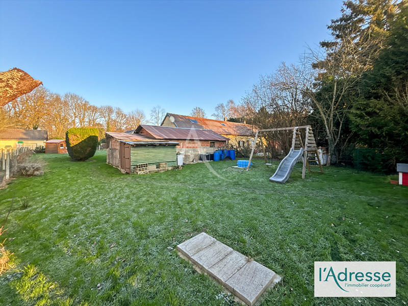 Maison - 75 m² - 4 pièces