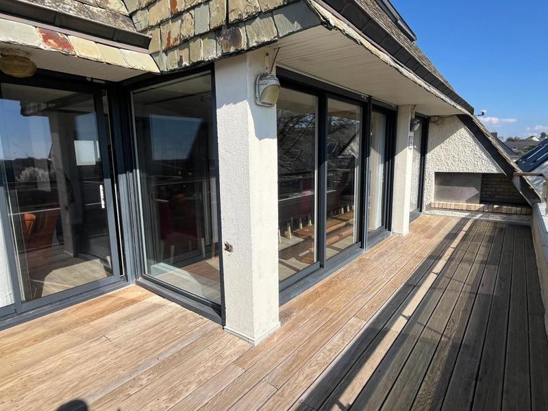 Maison d'architecte - 175 m² - 9 pièces