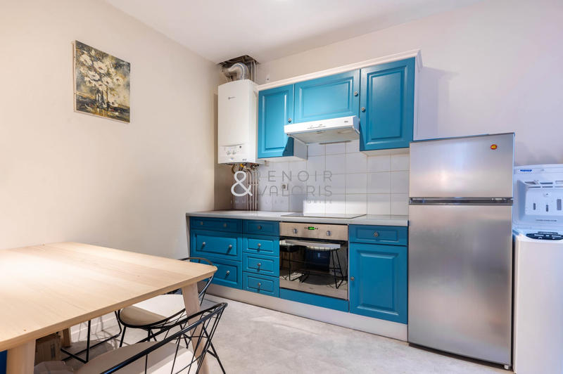 Appartement - 39 m² - 2 pièces