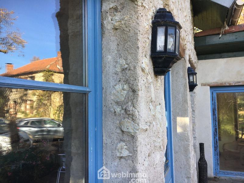 Ferme - 315 m² - 10 pièces