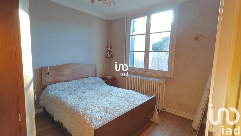 Maison - 85 m² - 5 pièces