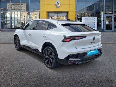 Renault Rafale E-Tech full hybrid 200 esprit Alpine 5p