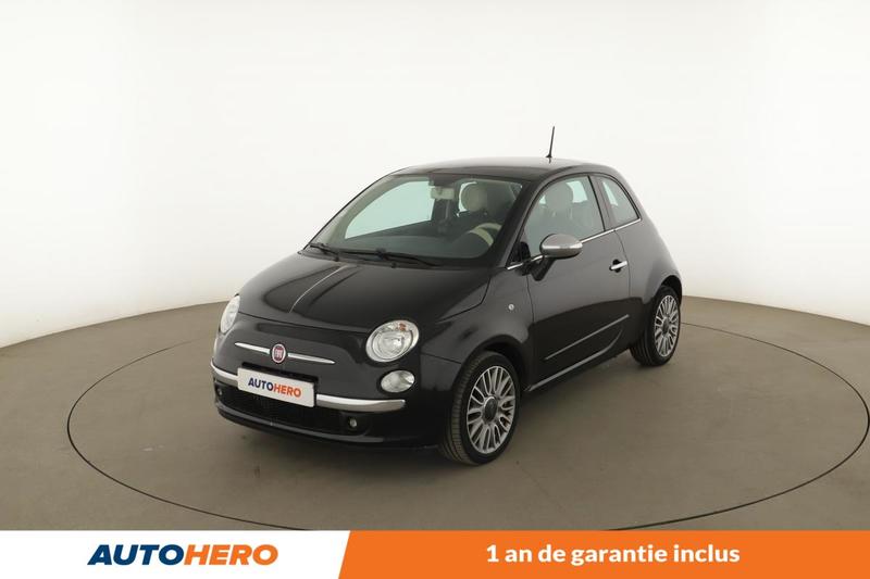 Fiat 500 0.9 TwinAir Club 85 ch