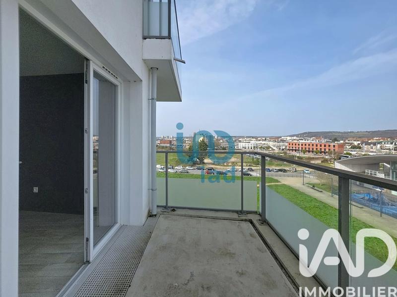 Appartement - 75 m² - 4 pièces