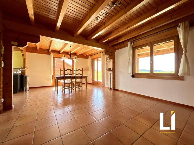 Châlet - 102 m² - 5 pièces