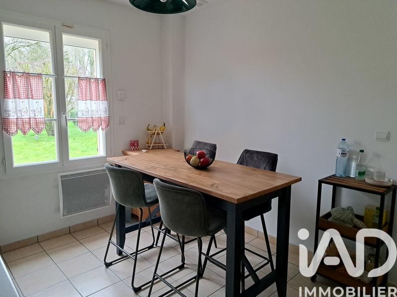 Maison - 84 m² - 4 pièces
