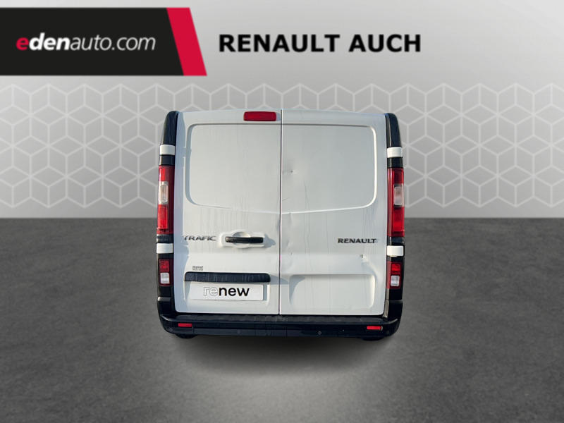 Renault Trafic Fgn L1h1 1000 Kg Dci 120 E6 Grand Confort