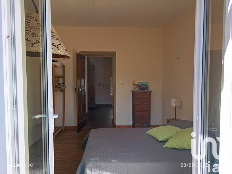 Maison de village - 73 m² - 5 pièces