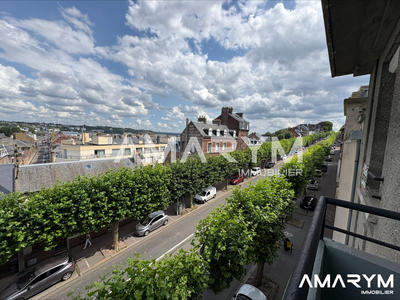 Appartement - 76 m² - 3 pièces