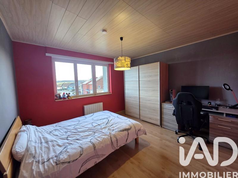 Maison - 116 m² - 5 pièces