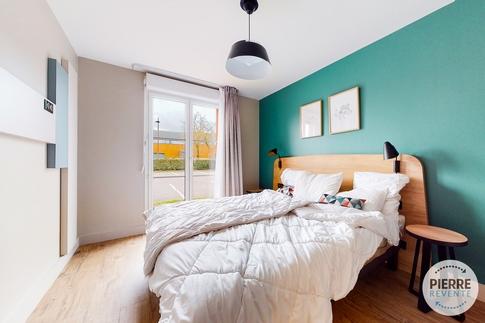 Appartement - 54 m² - 3 pièces