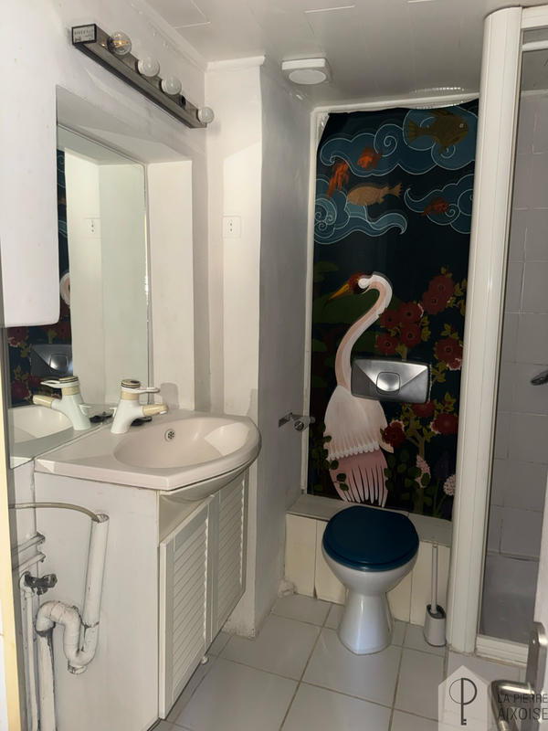 Appartement - 38 m² - 2 pièces