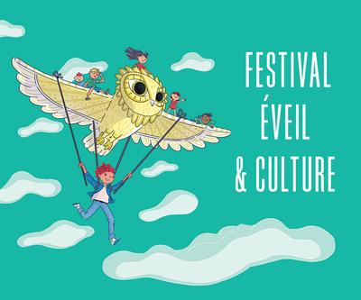 Festival éveil &amp; culture 2026