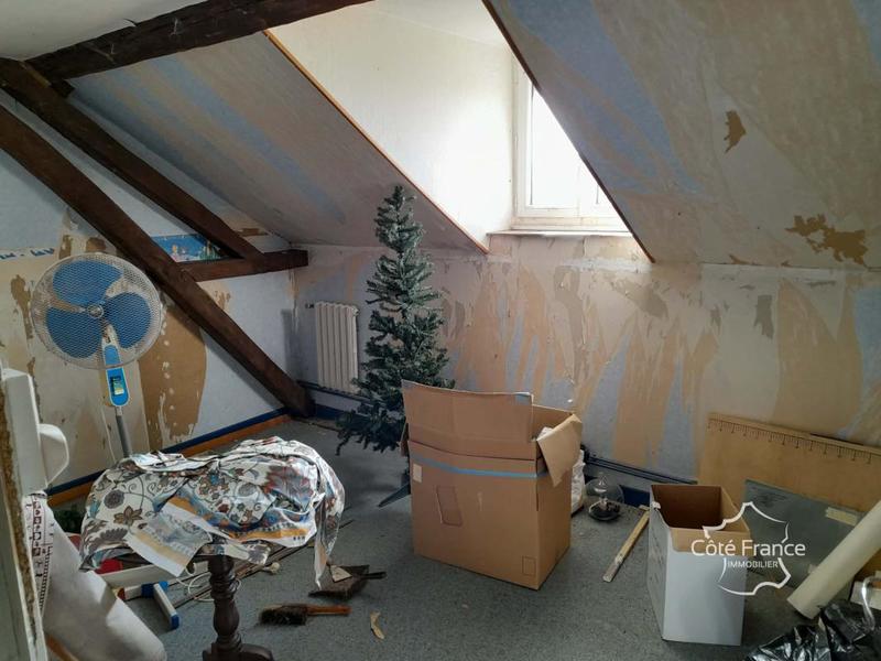 Ferme - 153 m² - 6 pièces