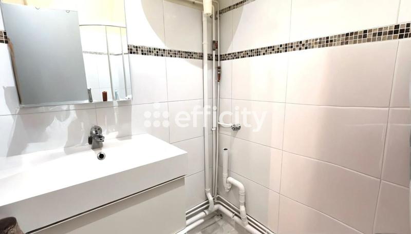 Appartement - 21 m² - 1 pièce