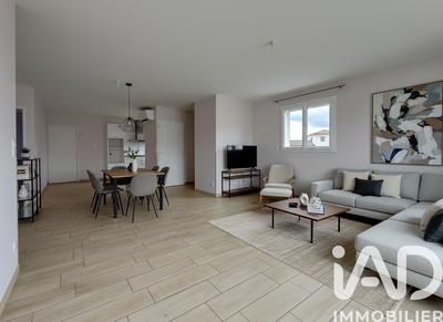 Maison - 78 m² - 3 pièces