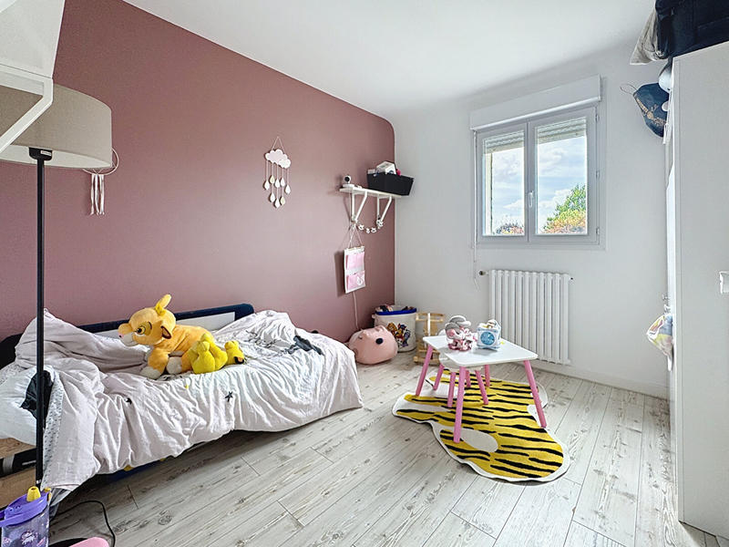 Maison - 125 m² - 7 pièces