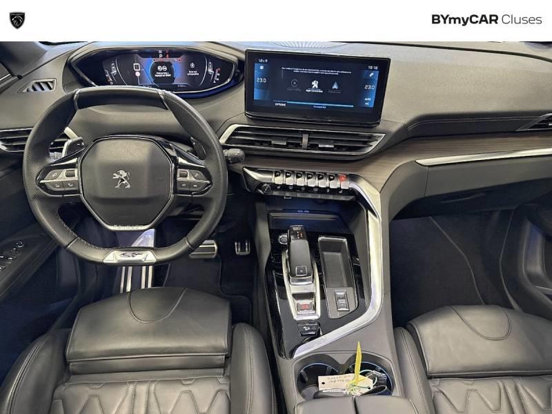 Peugeot 3008 Puretech 130ch s&amp;S Eat8 Gt Pack