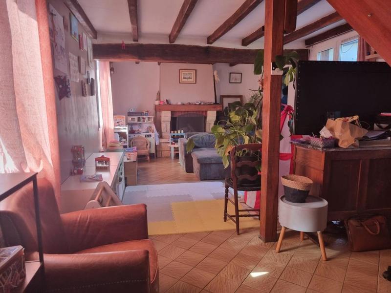 Maison - 67 m² - 3 pièces