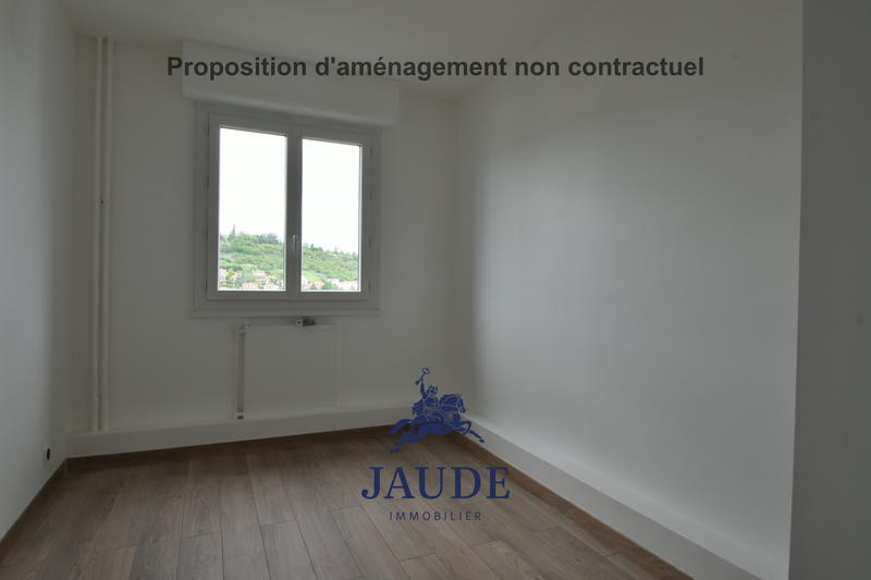 Appartement - 71 m² - 3 pièces