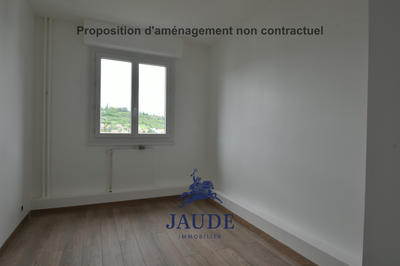 Appartement - 71 m² - 3 pièces